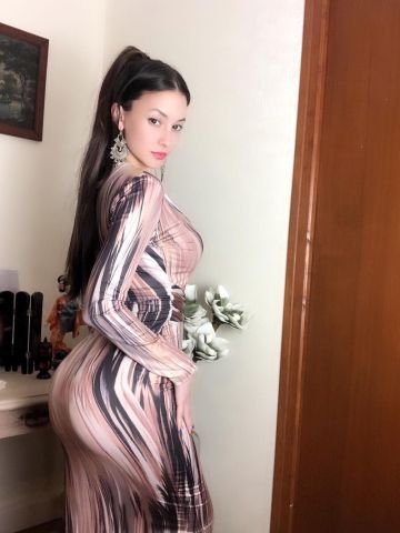 Проститутка Алиана